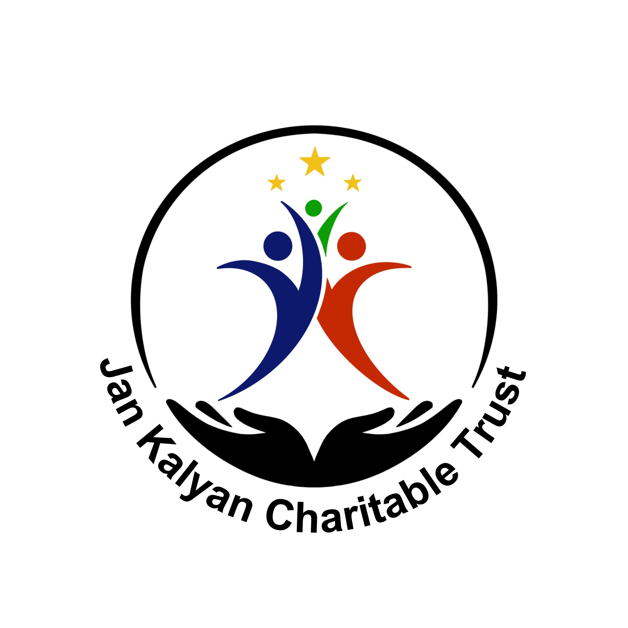 Jan Kalyan Charitable Trust Logo - NGO for Tribal Development in Gujarat
